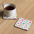Floral Lover's Botanical Charming Coasters
