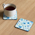 Floral Lover's Botanical Charming Coasters