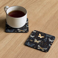 Butterfly Lover's Nature-Inspired Decor Coasters