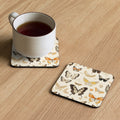 Butterfly Lover's Nature-Inspired Decor Coasters