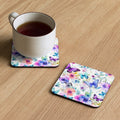 Butterfly Lover's Nature-Inspired Decor Coasters