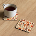 Butterfly Lover's Nature-Inspired Decor Coasters