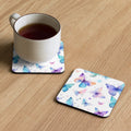 Butterfly Lover's Nature-Inspired Decor Coasters
