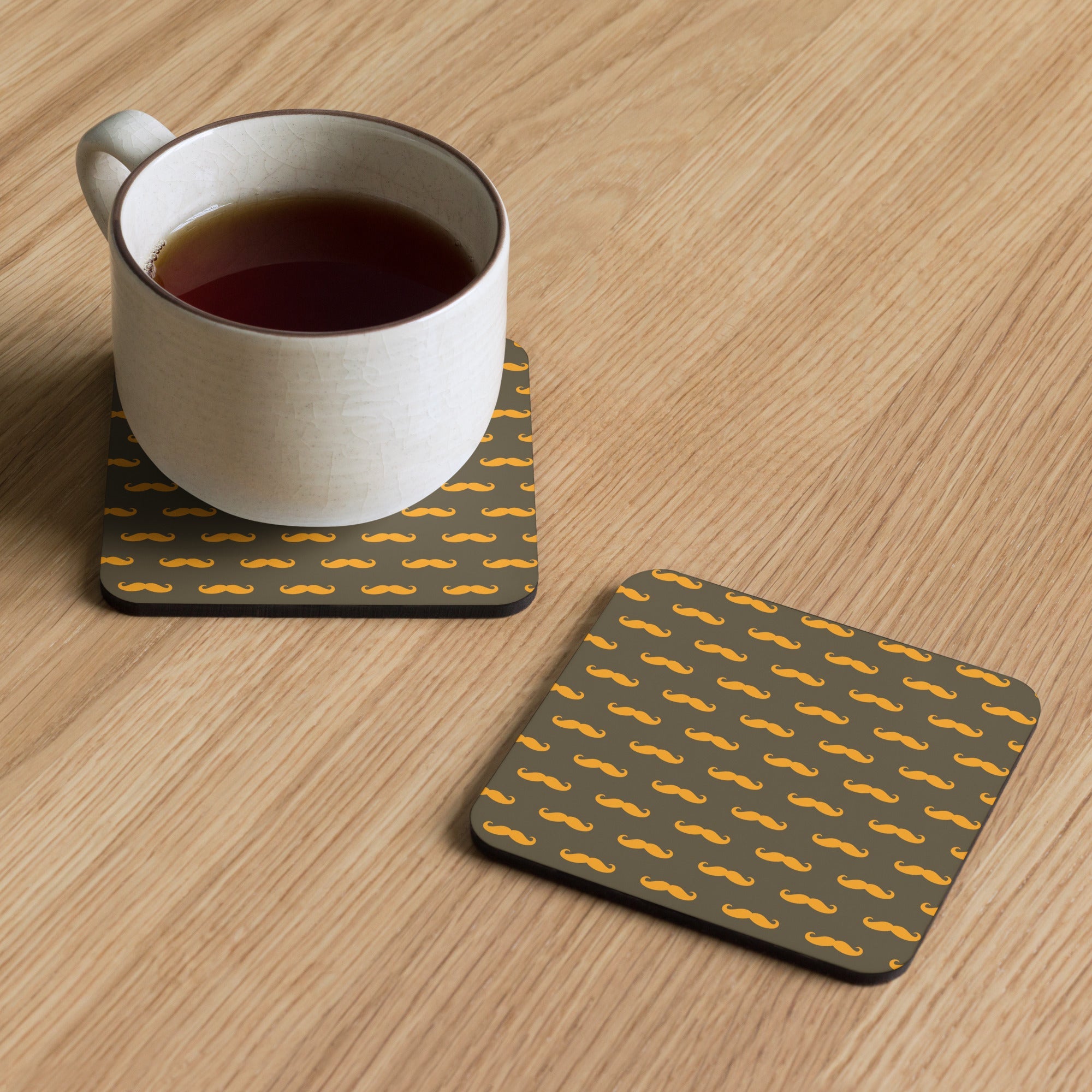 Cool Dad's Carefully Crafted Coasters