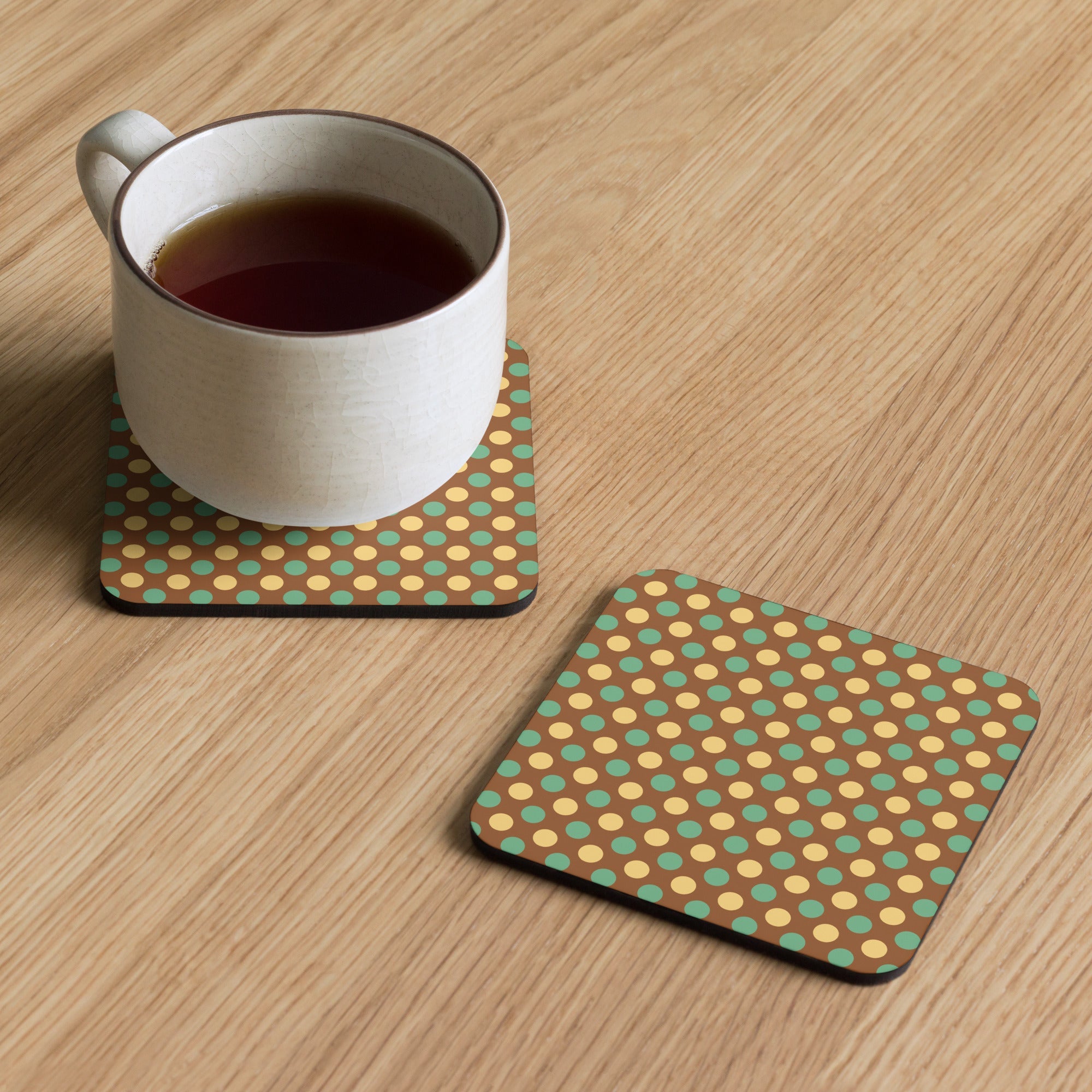 Cool Dad's Carefully Crafted Coasters