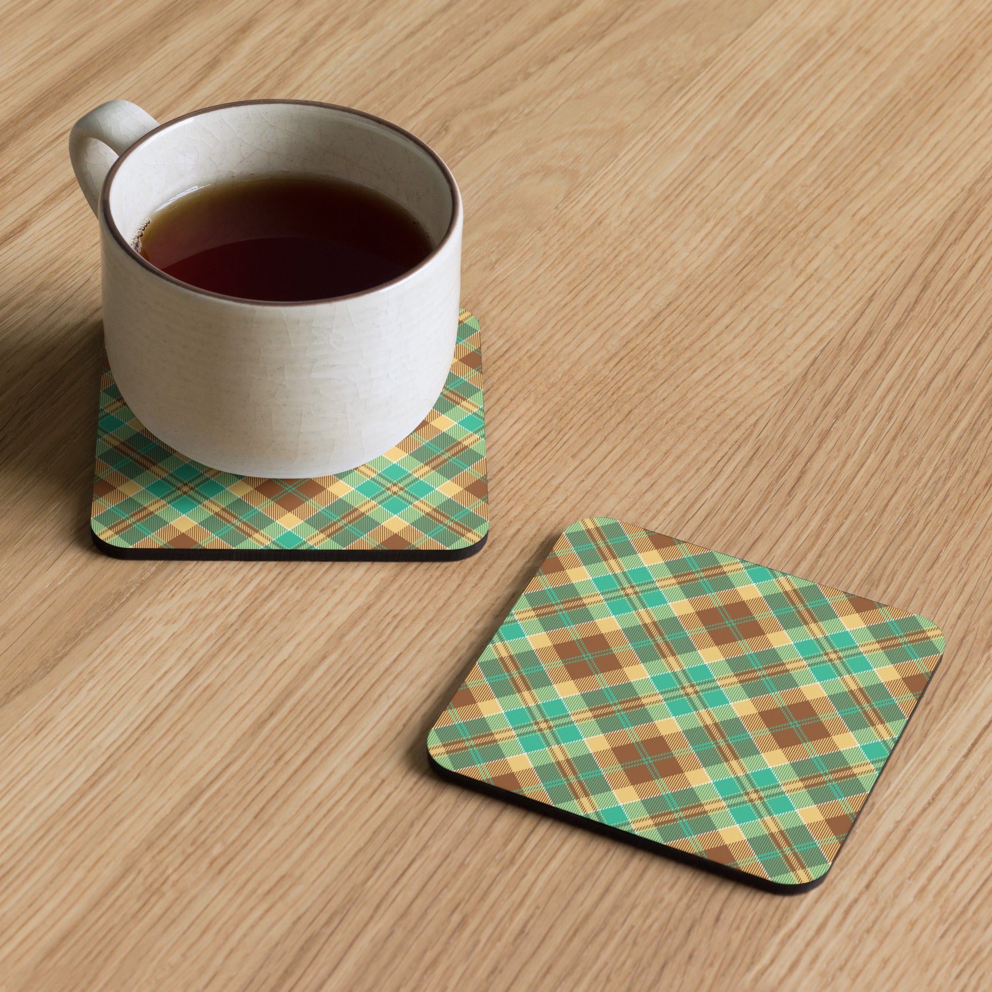 Cool Dad's Carefully Crafted Coasters