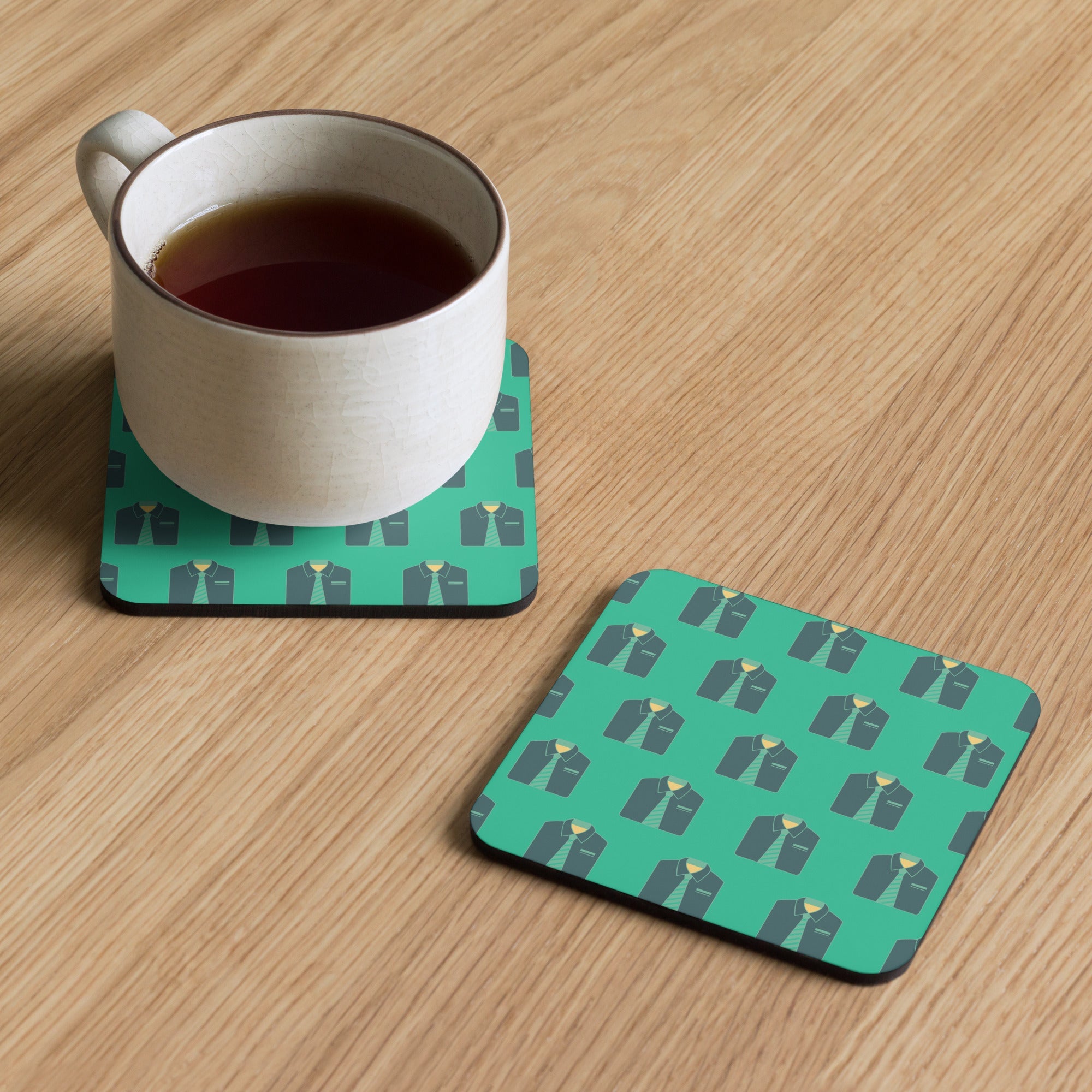 Cool Dad's Carefully Crafted Coasters