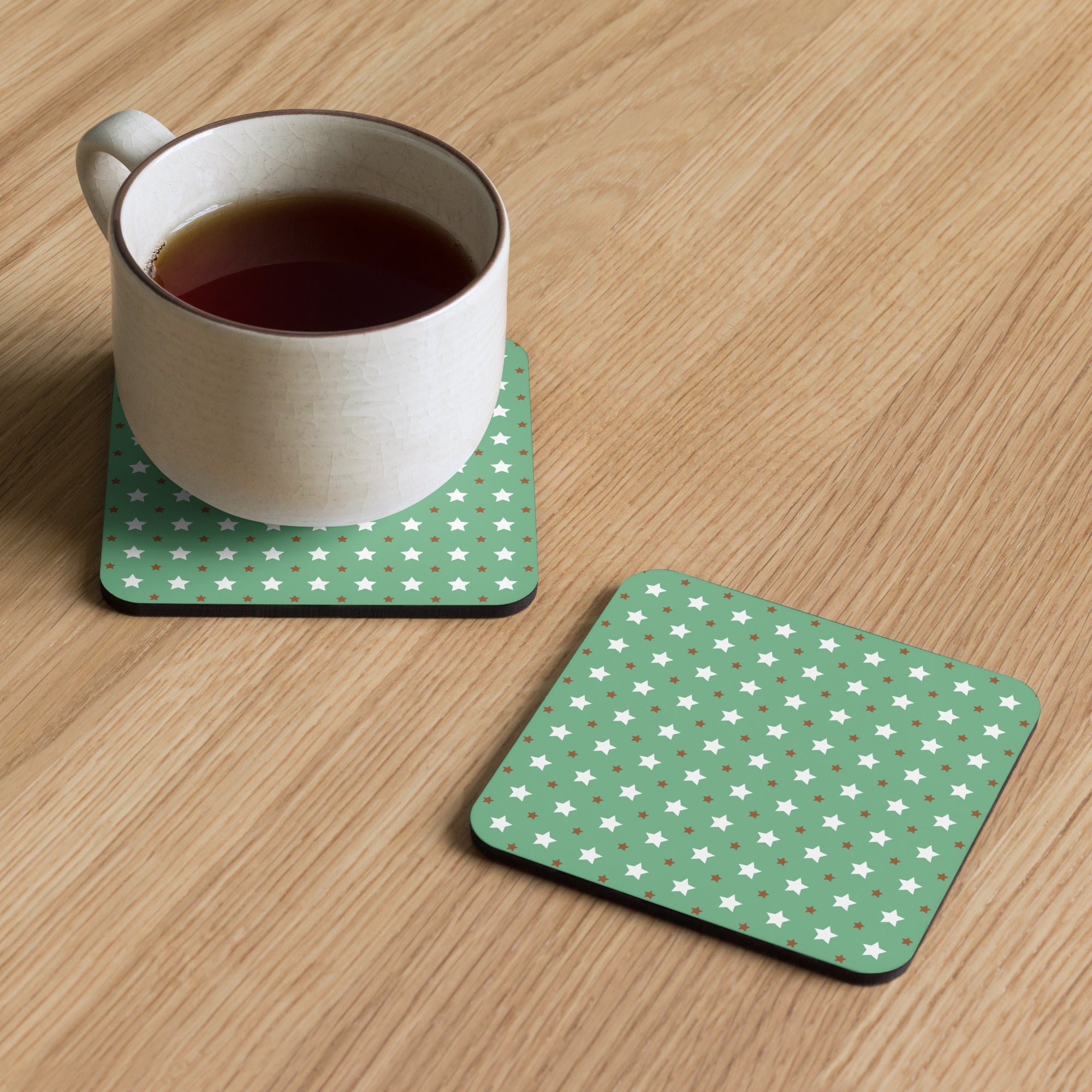 Cool Dad's Carefully Crafted Coasters