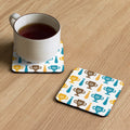 Cool Dad's Carefully Crafted Coasters