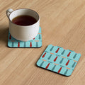 Cool Dad's Carefully Crafted Coasters