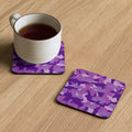 Camo Commander Coasters