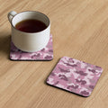 Battle-Ready Beverage Coasters