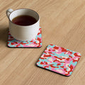 Guerrilla Guarded Glass Pads Coaster