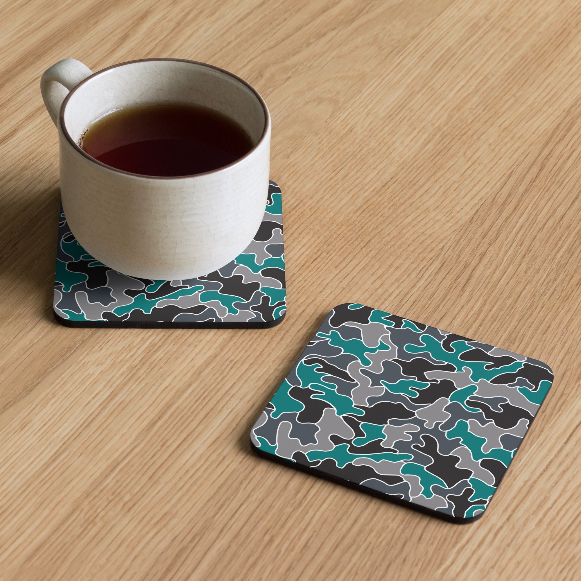 Adventure Durable Coasters