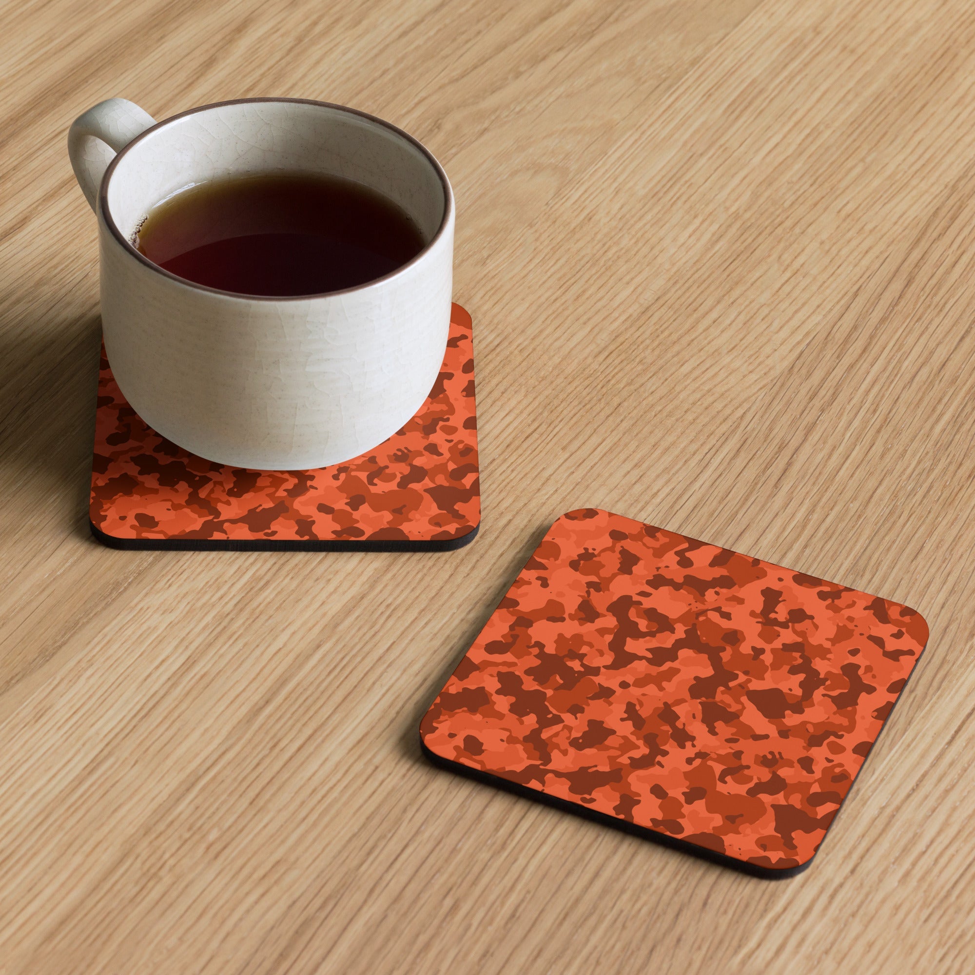 Stealthy Sips Support Coasters