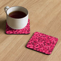 Infantry Impression Inlays Coaster