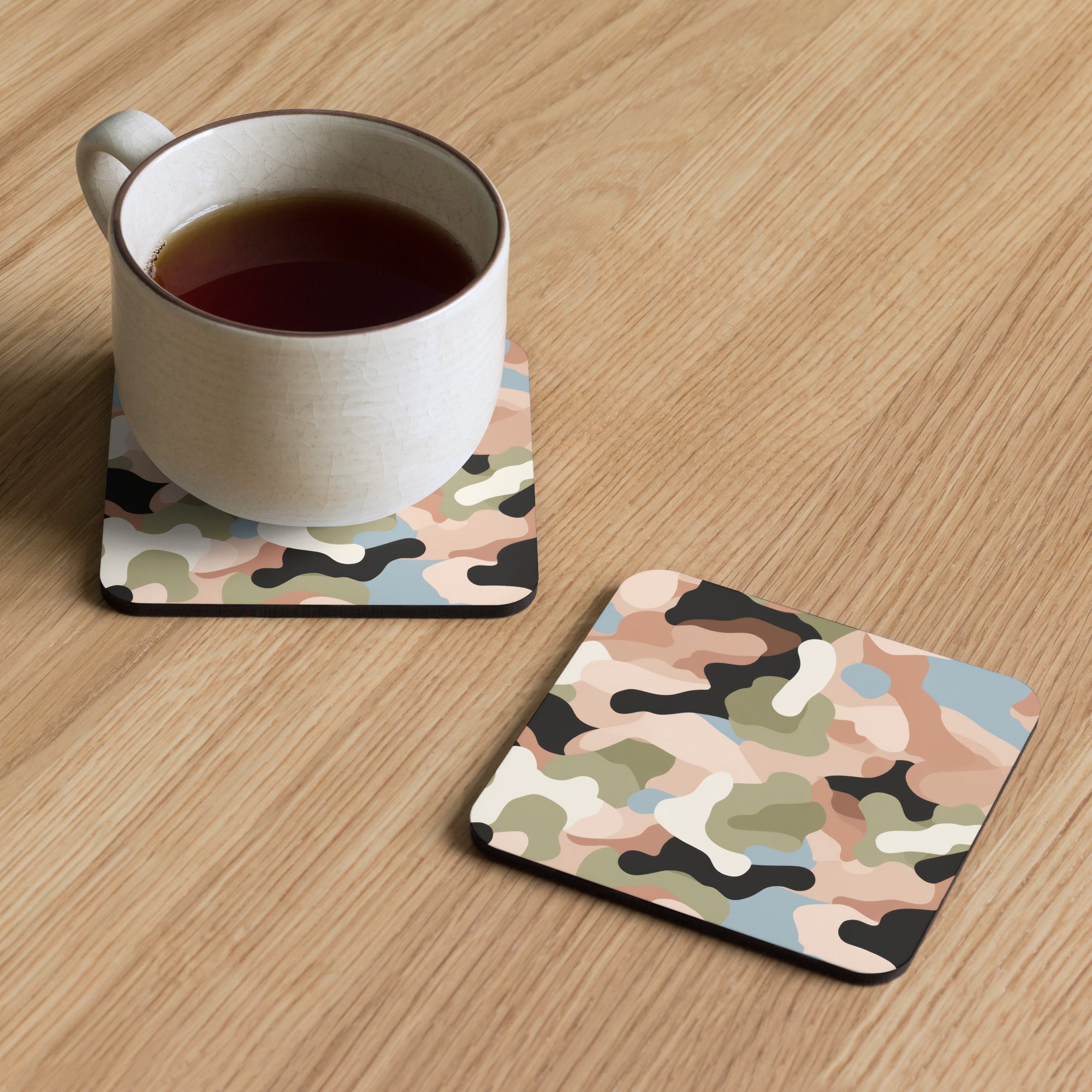 Troop Terrain Table Tenders Coasters