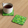 Camo Cohort Cozy Collection Coaster