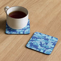 Special Forces Saucer Shields Coasters