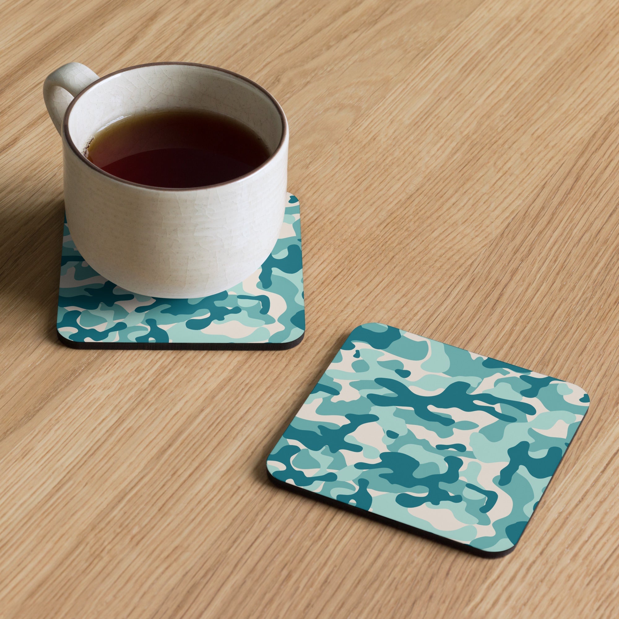 Stealth Squad Surface Savers Coasters