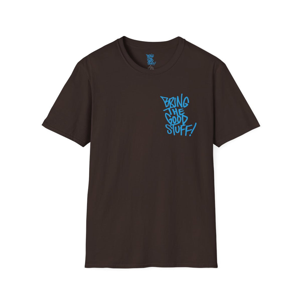 Bring The Good Stuff Crow Tee