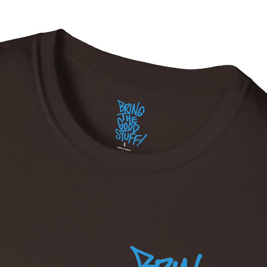 Bring The Good Stuff Crow Tee