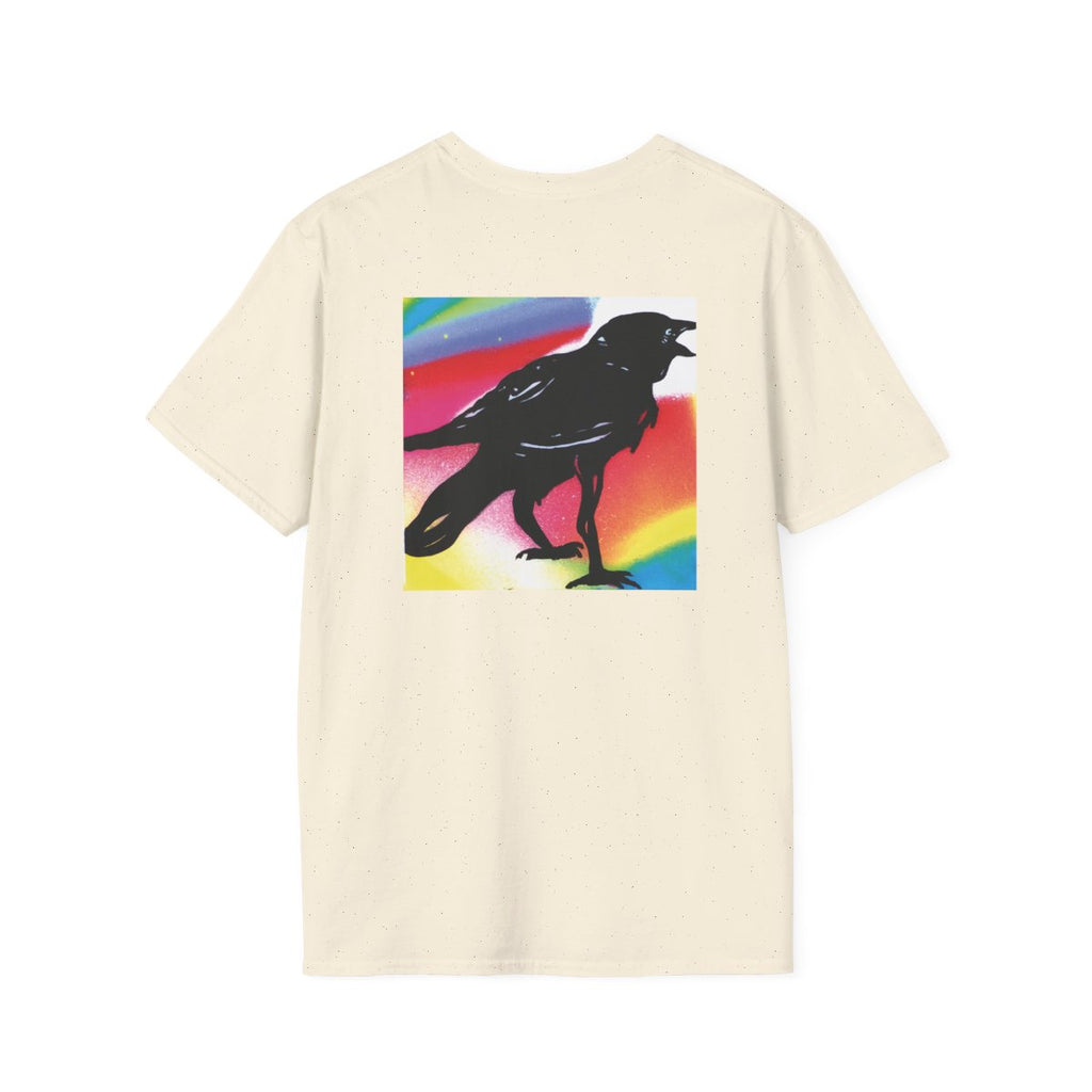 Bring The Good Stuff Crow Tee