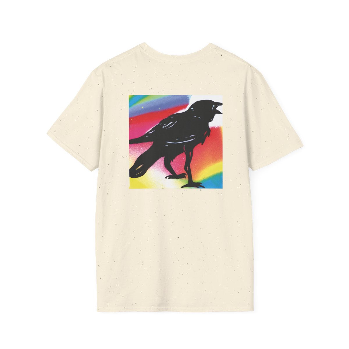 Bring The Good Stuff Crow Tee