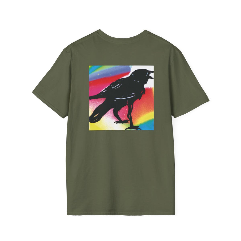Bring The Good Stuff Crow Tee