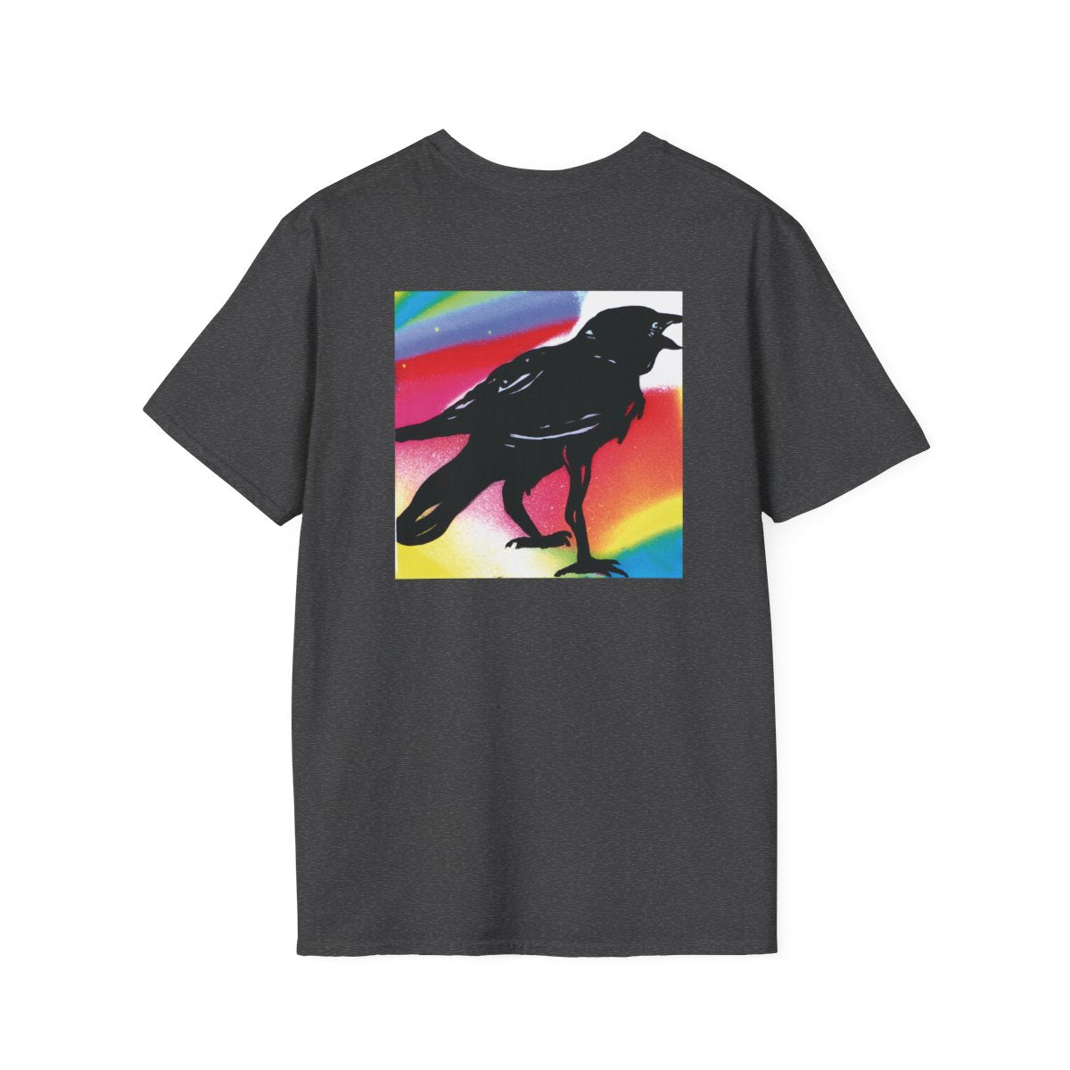 Bring The Good Stuff Crow Tee