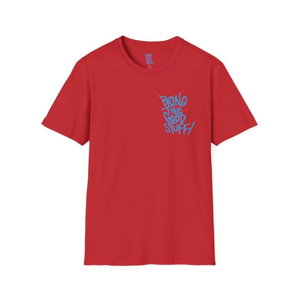Bring The Good Stuff Crow Tee
