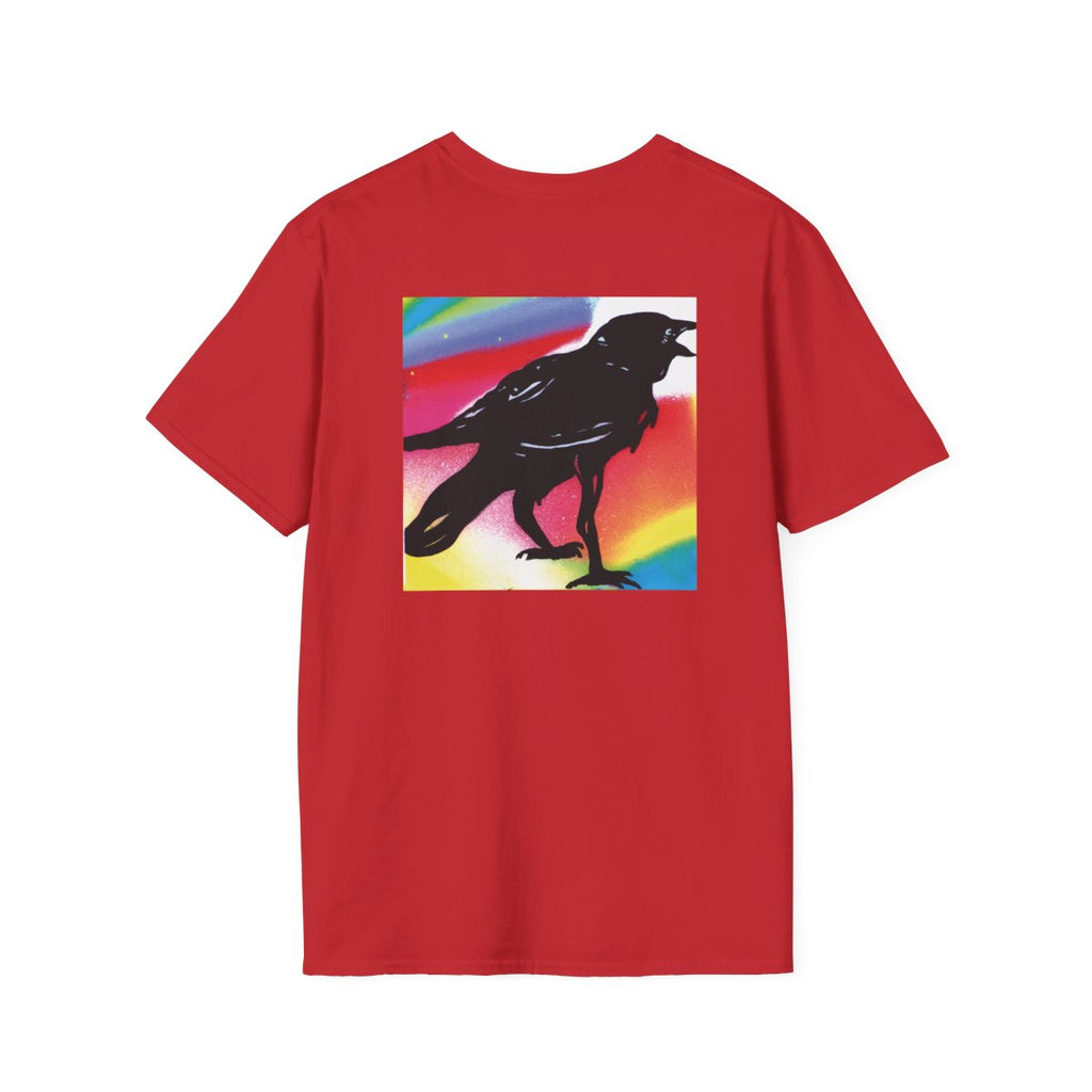 Bring The Good Stuff Crow Tee