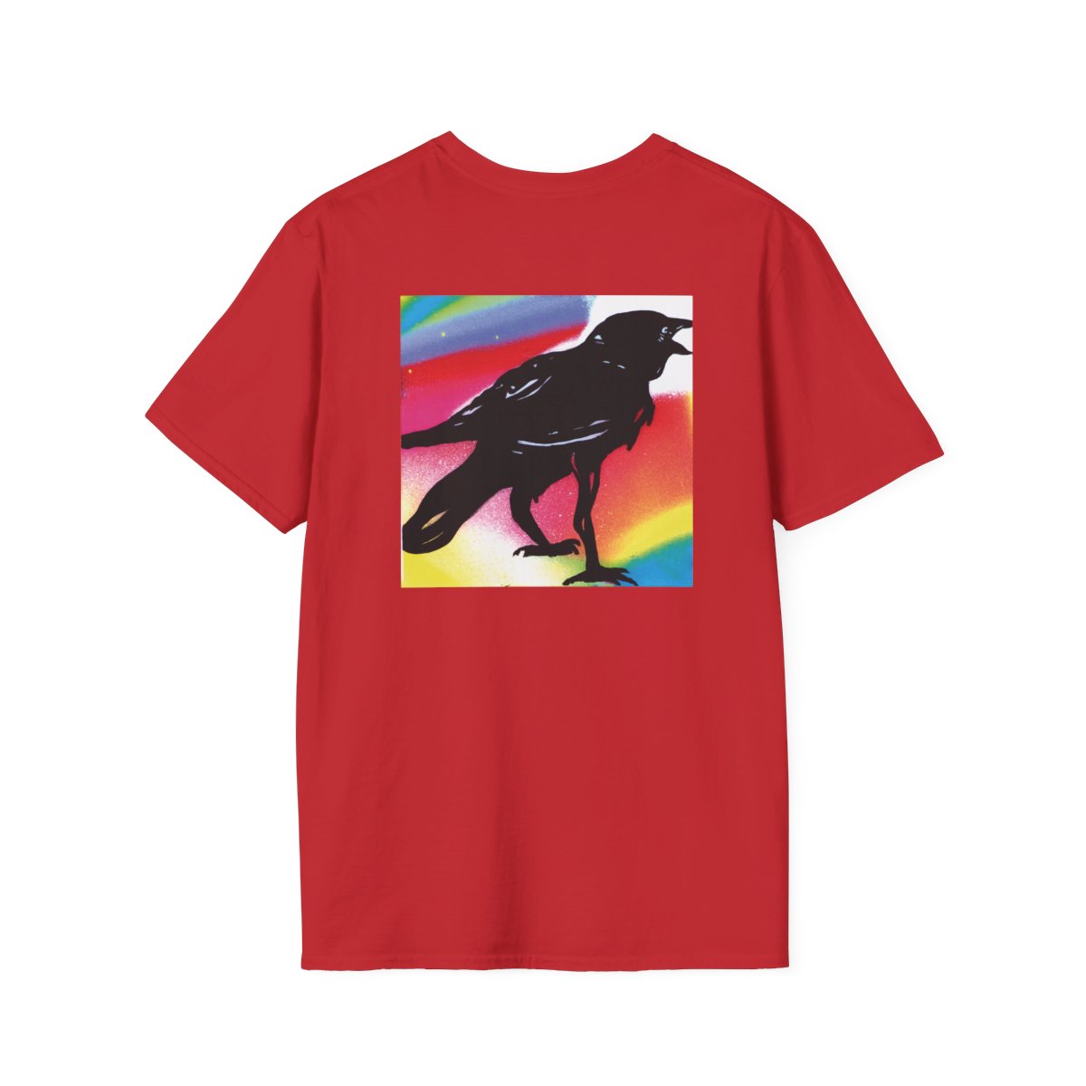 Bring The Good Stuff Crow Tee