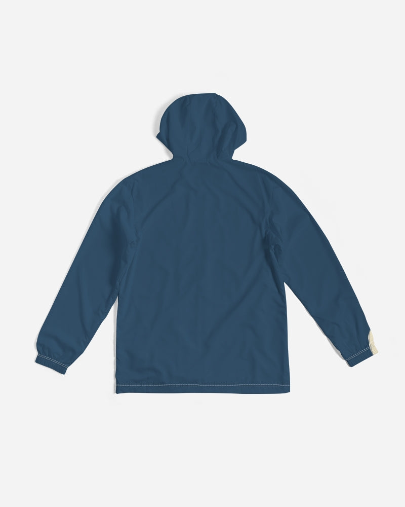 Invisible Ghost 'Invisible Wounds' Men's Windbreaker
