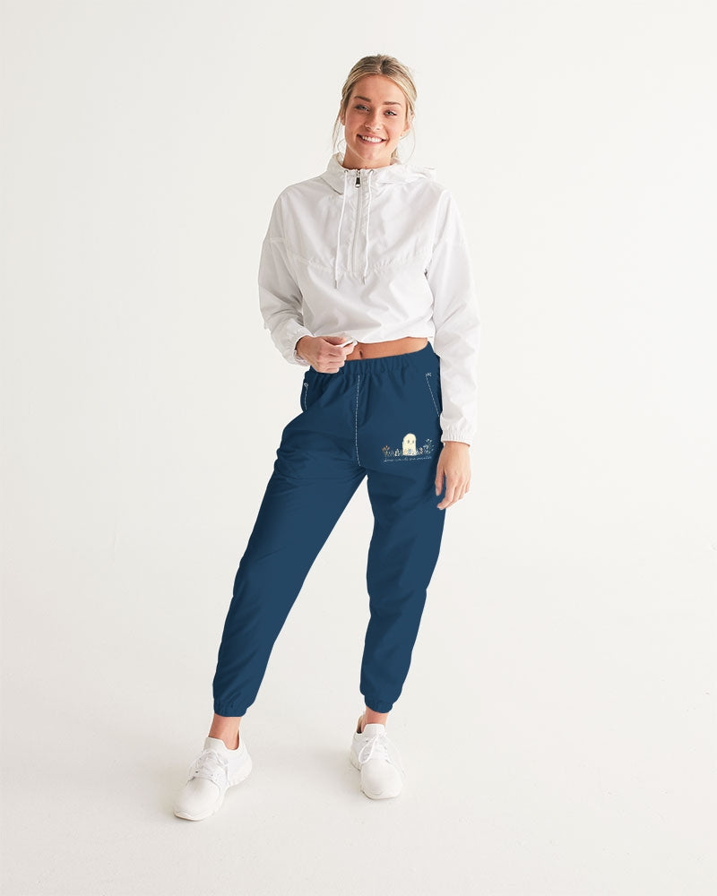 Invisible Ghost 'Invisible Wounds' Women's All-Over Print Track Pants
