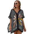 Featuring The Katie Mac Collection's Swimsuit Cover-up