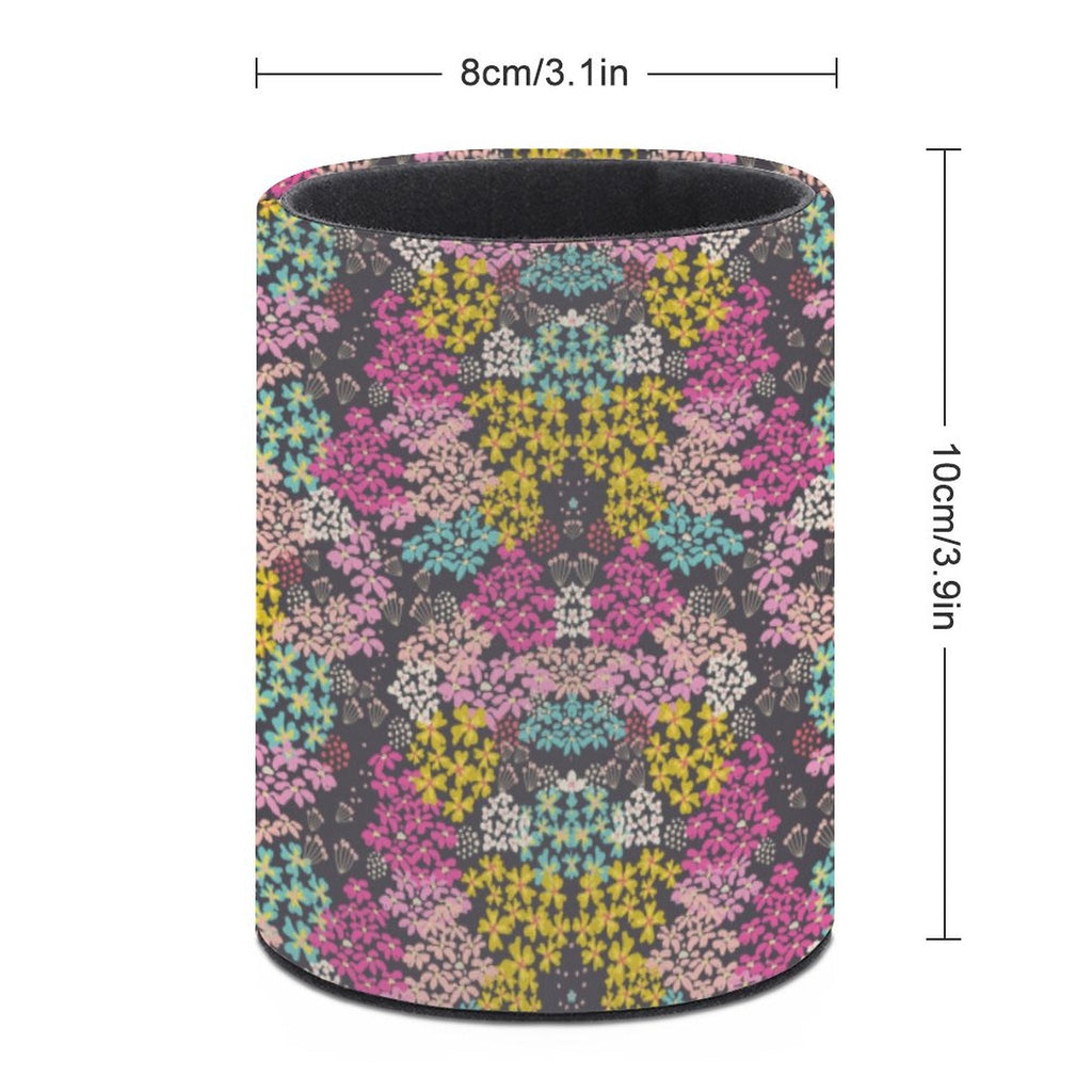 Summer Vibes Round Pen Holder