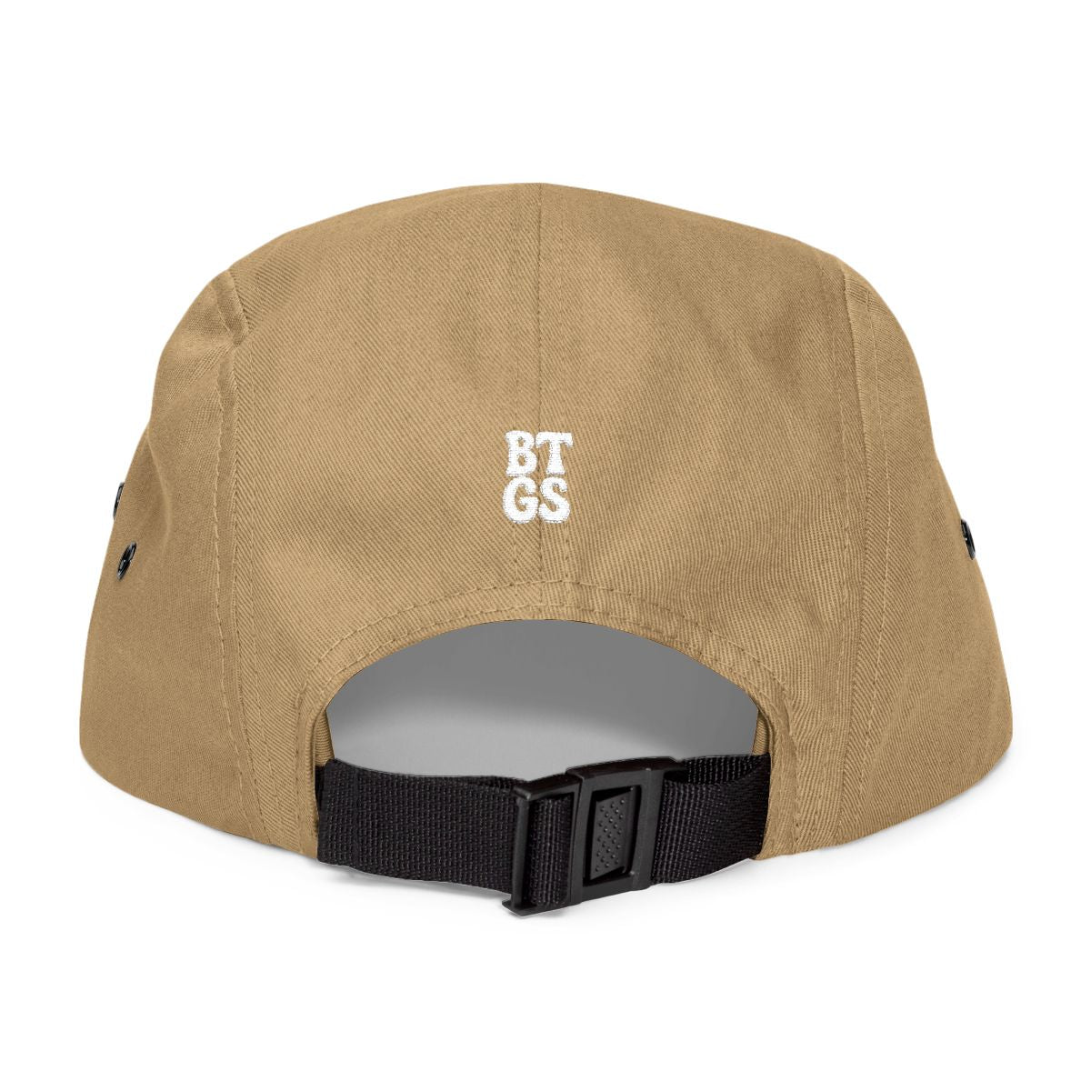 Bring The Good Stuff Embroidered 5-Panel Cap