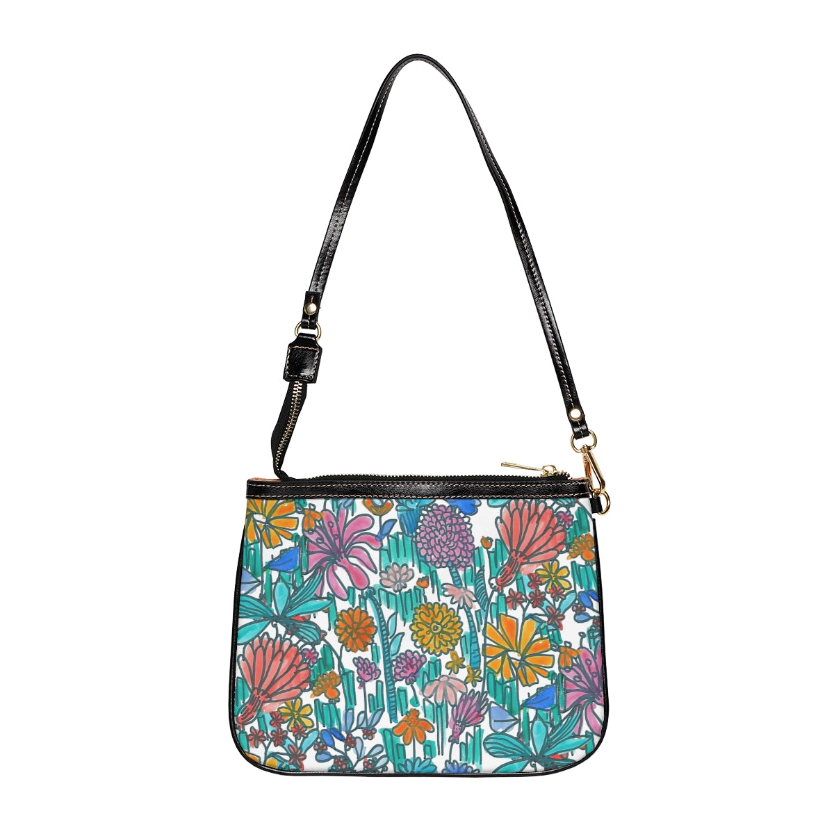 Scene Stealer Meadow Small Shoulder Bag
