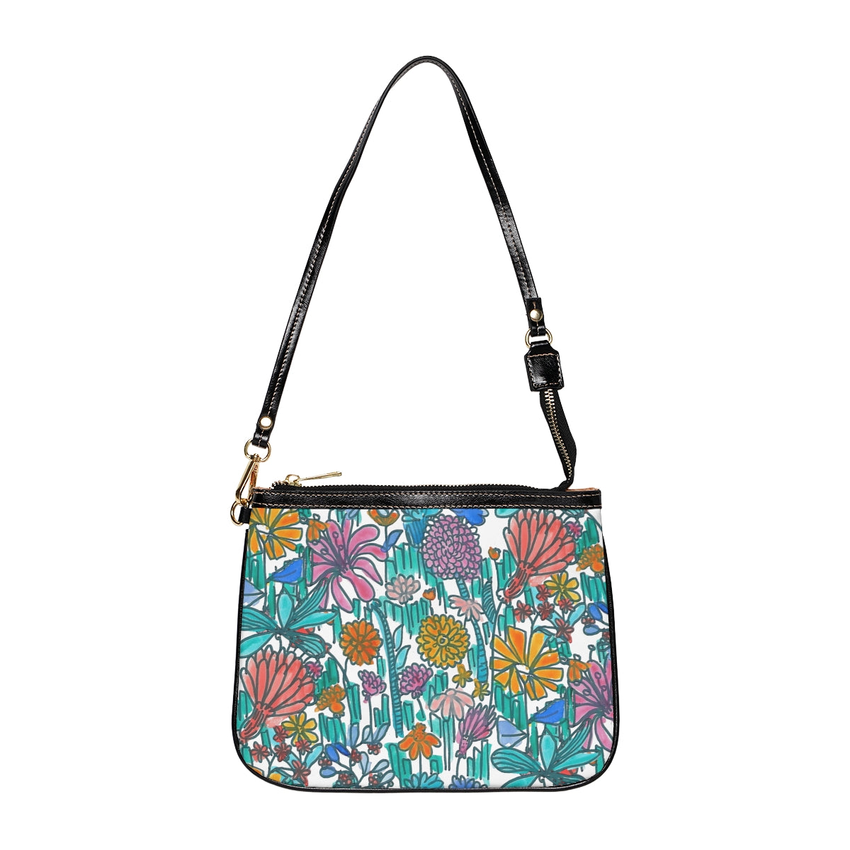 Scene Stealer Meadow Small Shoulder Bag