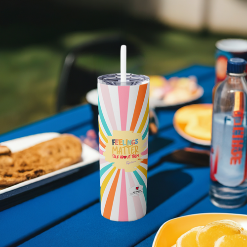 Bipolar Bonnie 'Journey of Empowerment' 20oz Tumbler