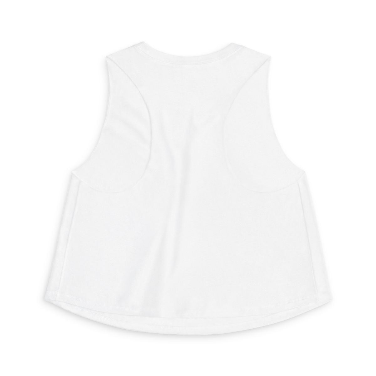 Scene Stealer Growth is a Mindset Crop Top