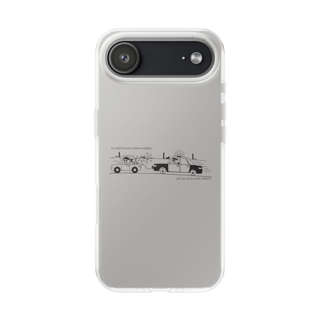 Loot Cakes Flexi Phone Case