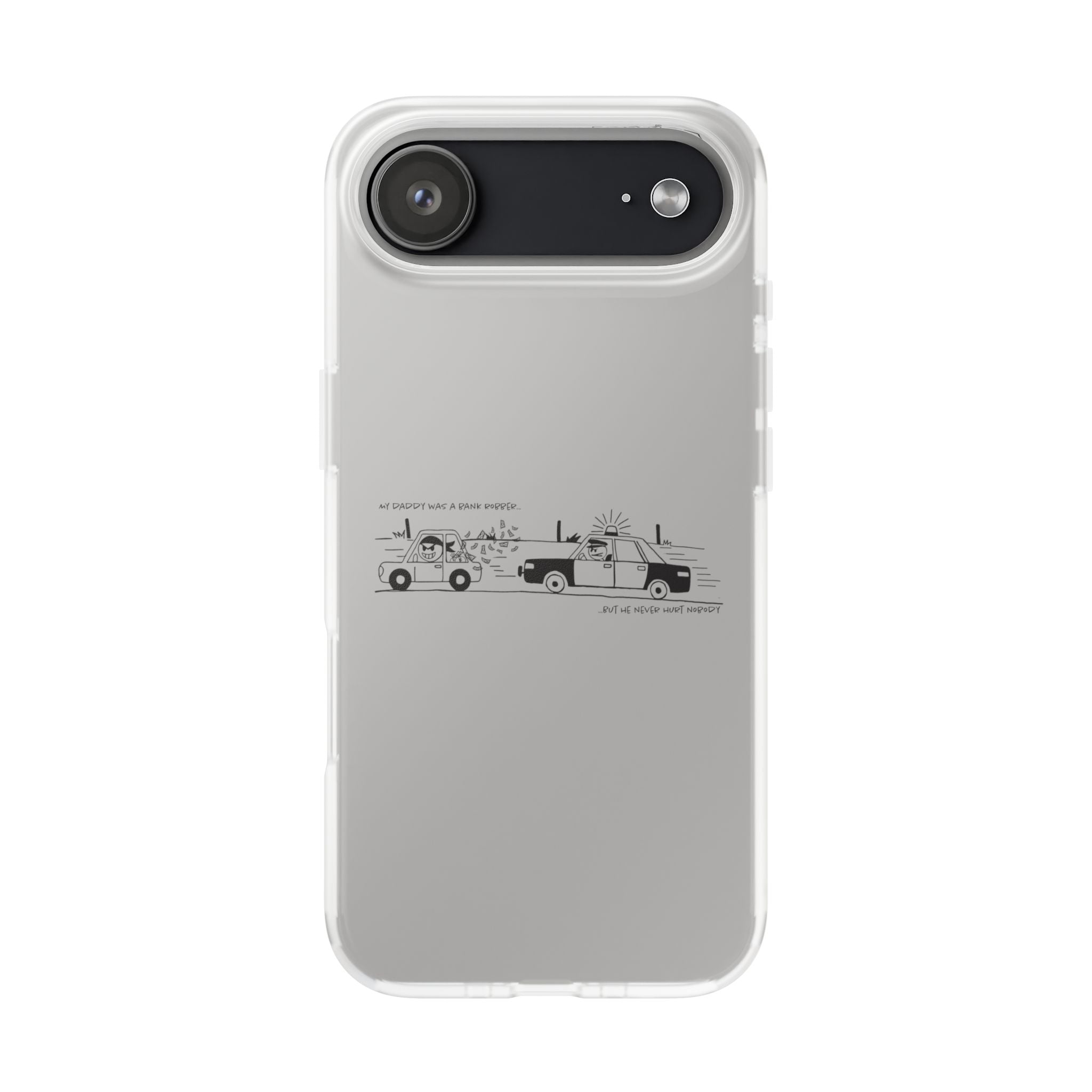 Loot Cakes Flexi Phone Case