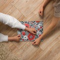 Floral Lover's Botanical Brain Teasing Jigsaw Puzzle
