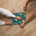 Floral Lover's Botanical Brain Teasing Jigsaw Puzzle