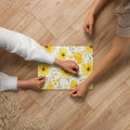 Floral Lover's Botanical Brain Teasing Jigsaw Puzzle
