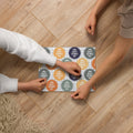 Cool Dad's Family-Time Fun Jigsaw Puzzle