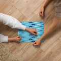 Cool Dad's Family-Time Fun Jigsaw Puzzle