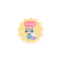 Autistic Andy 'Self-Expertise' Sticker